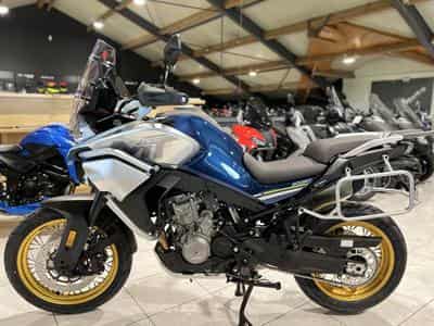 CF Moto MT EXPLORER (2024) - Photo 4