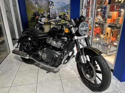 Royal Enfield Meteor Vert Interstellaire (2024) - Photo 6