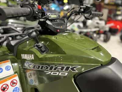 Yamaha Kodiak 700 T3 (2024) - Photo 5