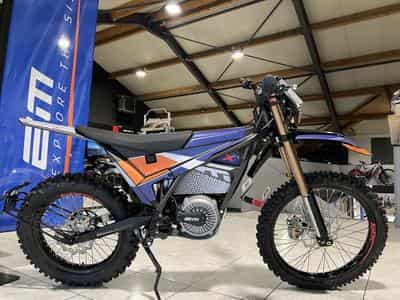 Electric Motion Escape XR 700 NM, 3500 KW, 85 KM/H, Autonomie 88 km, embrayage (2024) - Photo 1