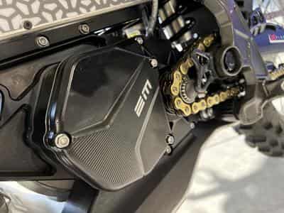 Electric Motion Escape XR 700 NM, 3500 KW, 85 KM/H, Autonomie 88 km, embrayage (2024) - Photo 7