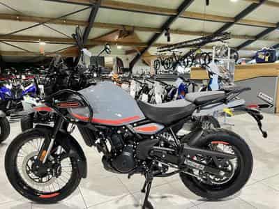 Royal Enfield Himalayan 450 Slate HIMALAYAN SALT (2024) - Photo 4