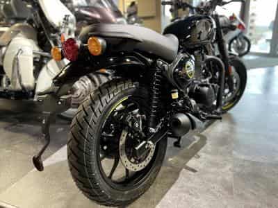 Royal Enfield Hunter 350 REBEL BLACK (2026) - Photo 3