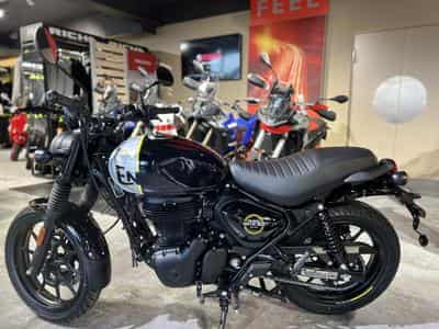 Royal Enfield Hunter 350 REBEL BLACK (2026) - Photo 5
