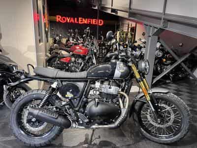 Royal Enfield Bear 650 Golden Shadow (2025) - Photo 1