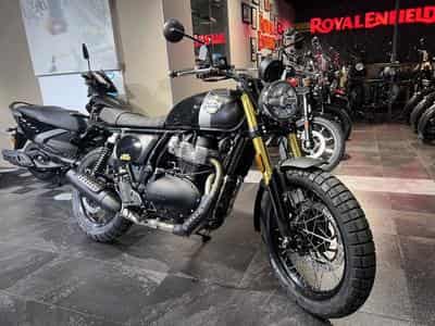 Royal Enfield Bear 650 Golden Shadow (2025) - Photo 7