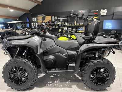 BRP Can-Am Outlander Max MY25 PRO XU HD8  ABS T3B 1000 cc (2026) - Photo 4
