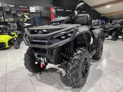 BRP Can-Am Outlander Max MY25 PRO XU HD8  ABS T3B 1000 cc (2026) - Photo 2