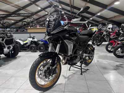 QJmotor SRT 700 SX TOURING (2026) - Photo 2