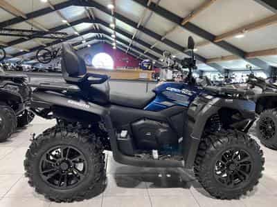 CF Moto CForce 625 TOURING  Agri T3 ABS (2026) - Photo 1