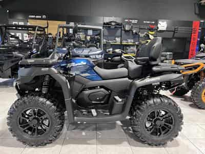 CF Moto CForce 625 TOURING  Agri T3 ABS (2026) - Photo 4