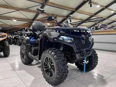 CF Moto CForce 625 TOURING  Agri T3 ABS (2026) - Photo 7