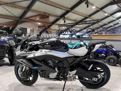 CF Moto 675 SR-R (2026) - Photo 4
