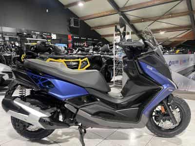 Kymco DTX 125 cc (2024) - Photo 1