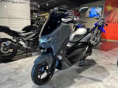 Yamaha N-Max Tech Max 125 (2026) - Photo 2