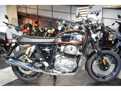 Royal Enfield Interceptor MARK 2 CHROME  E5 (2026) - Photo 1