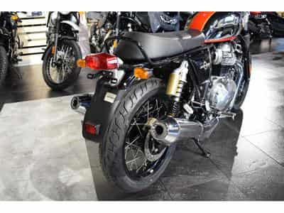 Royal Enfield Interceptor MARK 2 CHROME  E5 (2026) - Photo 3
