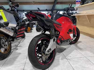 Ultraviolette F77 Mach 2 Recon Turbo Red (2026) - Photo 3