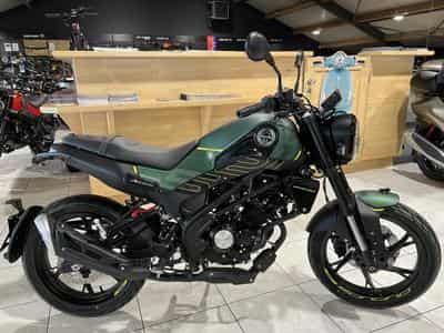 Benelli Leoncino 125 (2024) - Photo 1
