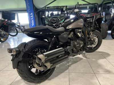 QJmotor SRV 600 V4 (2026) - Photo 3