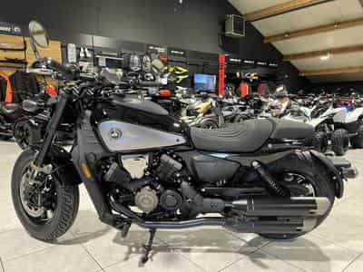 QJmotor SRV 600 V4 (2026) - Photo 4