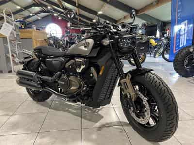 QJmotor SRV 600 V4 (2026) - Photo 8