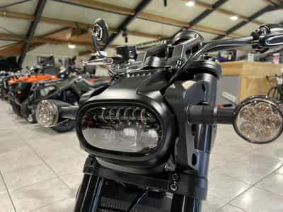 QJmotor SRV 600 V4 (2026) - Photo 7