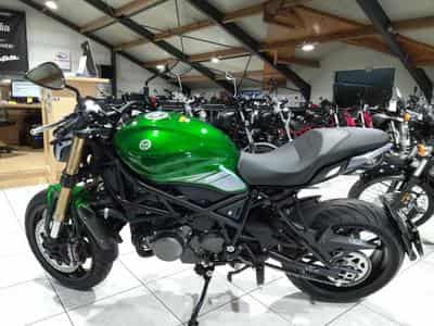 Benelli 752 S (2026) - Photo 3