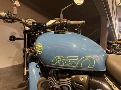 Royal Enfield Shotgun 650 plasma blue (2026) - Photo 5