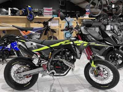 Fantic Motard XMF 4T COMPETITION (2026) - Photo 1