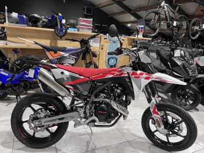 Fantic Motard XMF 4T PERFORMANCE (2026) - Photo 1
