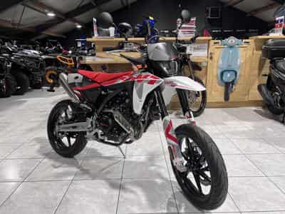 Fantic Motard XMF 4T PERFORMANCE (2026) - Photo 7