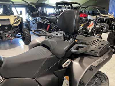 BRP Can-Am Outlander Max MY26 PRO XU HD 10 T 60km/h (2026) - Photo 4