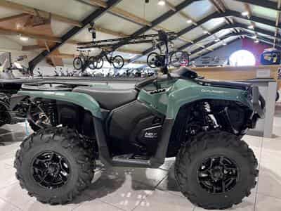 BRP Can-Am Outlander Pro MY26 XU T HD7  T3B  60 km/h (2026) - Photo 1