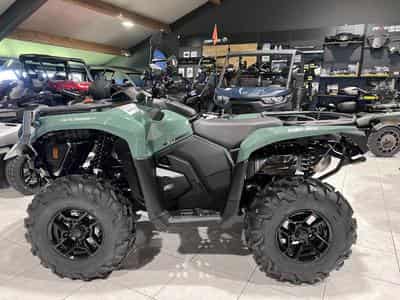 BRP Can-Am Outlander Pro MY26 XU T HD7 ABS  T3B  + 60 km/h (2026) - Photo 4