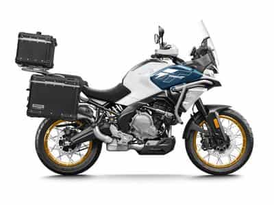 CF Moto 700 MT ADV GT (2026) - Photo 1