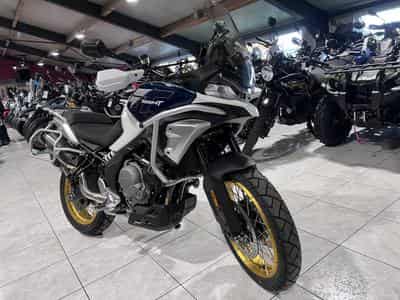 CF Moto 700 MT ADV GT (2026) - Photo 8