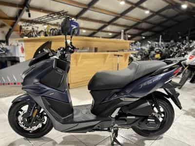 SYM Jet 14 Evo 125 Manba Green (2026) - Photo 4