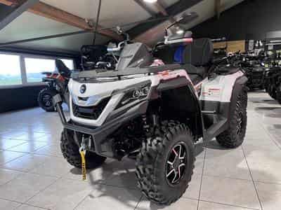 QJmotor SFA 600 Pro T3b (2026) - Photo 2