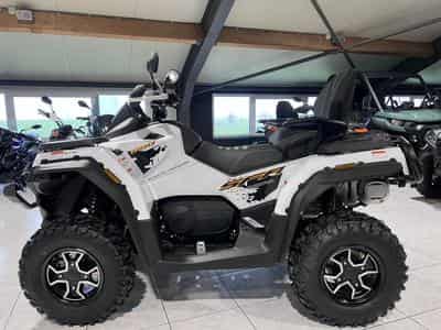 QJmotor SFA 600 Pro T3b (2026) - Photo 4
