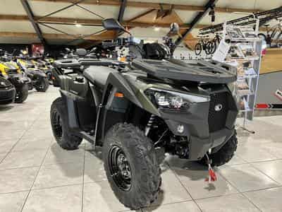 Kymco MXU 550 T3b 60 km/h (2026) - Photo 7