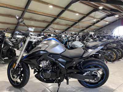 Voge 500r GRIS (2022) - Photo 5