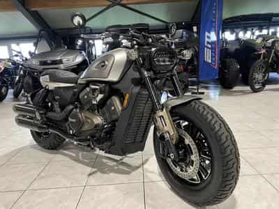 QJmotor SRV 600 V4 (2026) - Photo 7