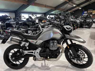 Moto Guzzi V85 TT  Strada (2025) - Photo 1