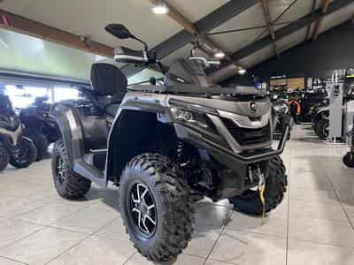 QJmotor SFA 600 ProT3b (2026) - Photo 7