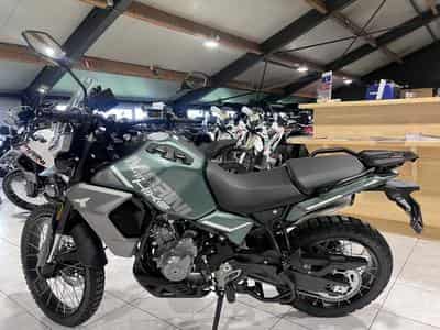Moto Morini ALTRHIKE 450 (2026) - Photo 4