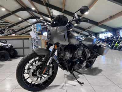 Indian Sport Chief 1900 RT Heavy Metal (2026) - Photo 2