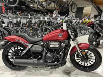 Archive Motorcycle Custom 125 Black Pearl (2024) - Photo 1