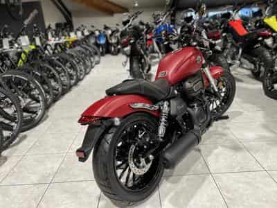Archive Motorcycle Custom 125 Black Pearl (2024) - Photo 3