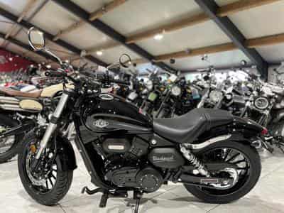 Archive Motorcycle Custom 125 Black Pearl (2026) - Photo 3
